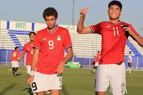 بمشاركة منتخب مصر.. المتأهلين إلى دور الـ32 من كأس العالم تحت 17 عاما